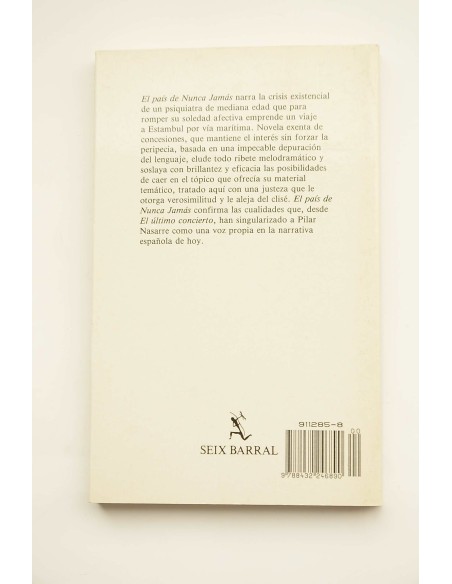 El país de Nunca Jamás