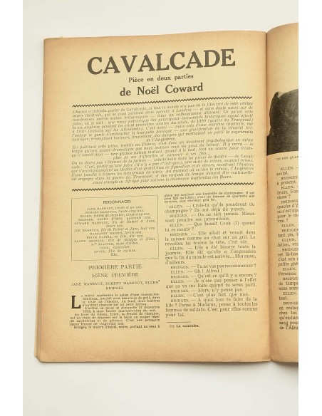Les Annales Politiques Littéraires.-- 52º année, Nº 2542 (10 novembre 1935)