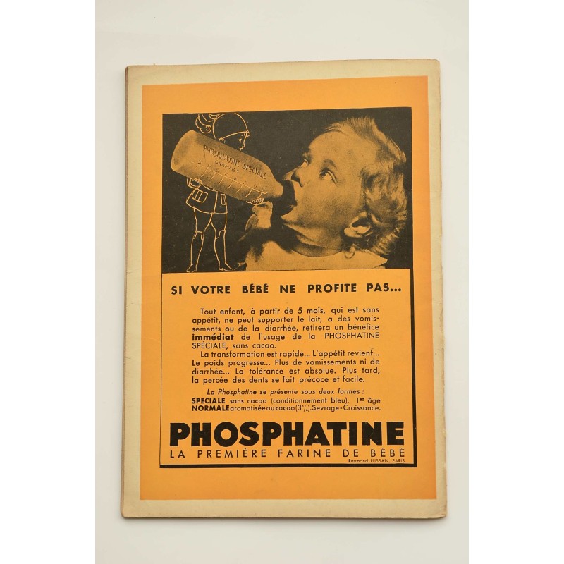 Les Annales Politiques Littéraires.-- 52º...