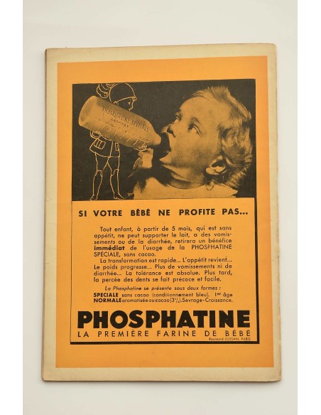 Les Annales Politiques Littéraires.-- 52º année, Nº 2542 (10 novembre 1935)