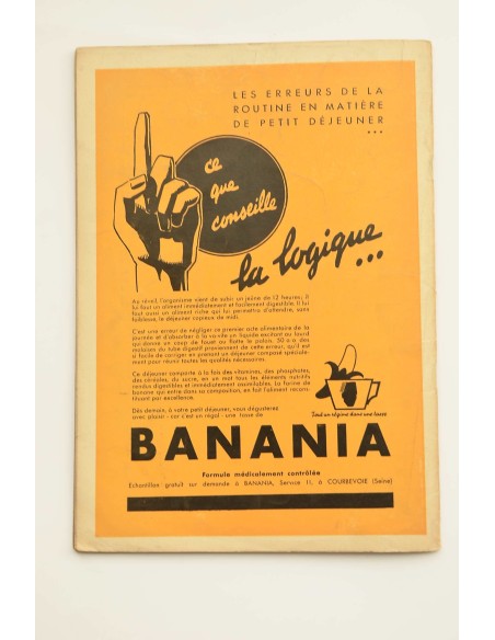Les Annales Politiques Littéraires.-- 52º année, Nº 2539 (25 sept. 1935)
