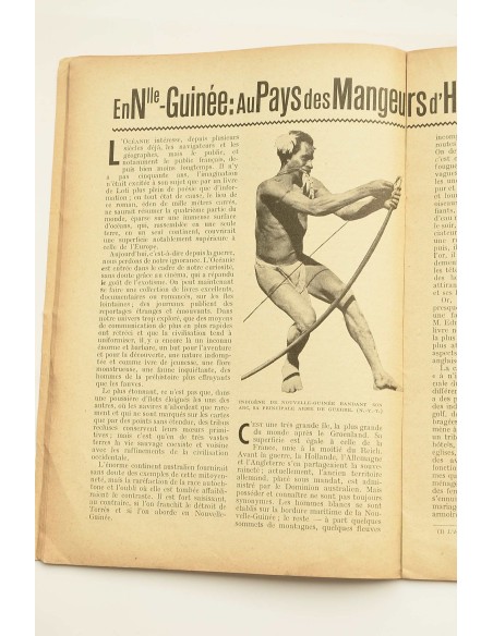 Les Annales Politiques Littéraires.-- 52º année, Nº 2534 (10 juillet 1935)