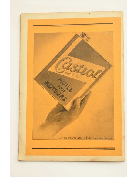 Les Annales Politiques Littéraires.-- 52º année, Nº 2534 (10 juillet 1935)