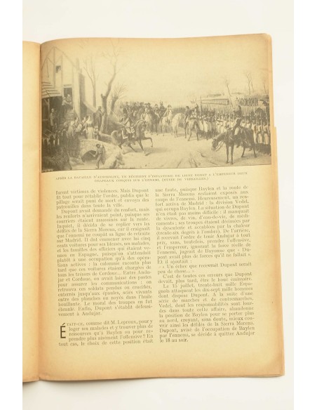 Les Annales Politiques Littéraires.-- 52º année, Nº 2524 (10 février 1935)