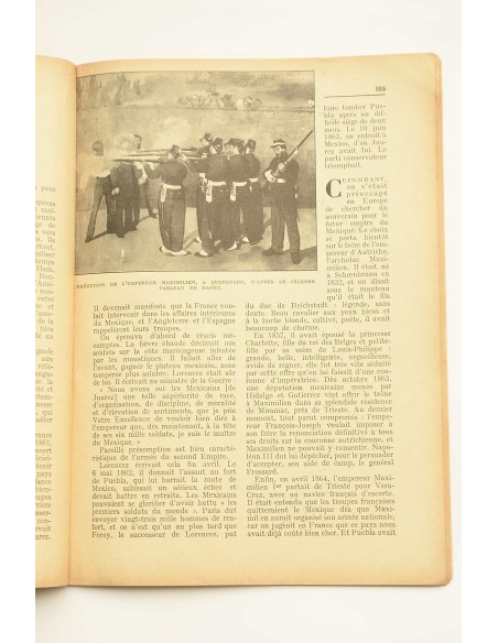 Les Annales Politiques Littéraires.-- 52º année, Nº 2532 (10 juin 1935)