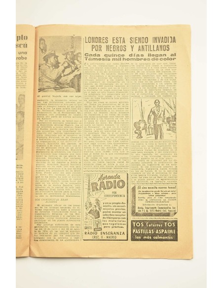 Diez Minutos : número extraordinario.-- Año IV.-- Nº 174 (25 de diciembre 1954)