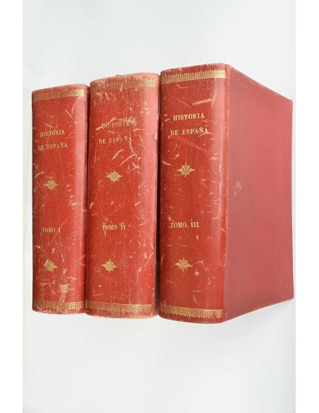 Manual de historia de España