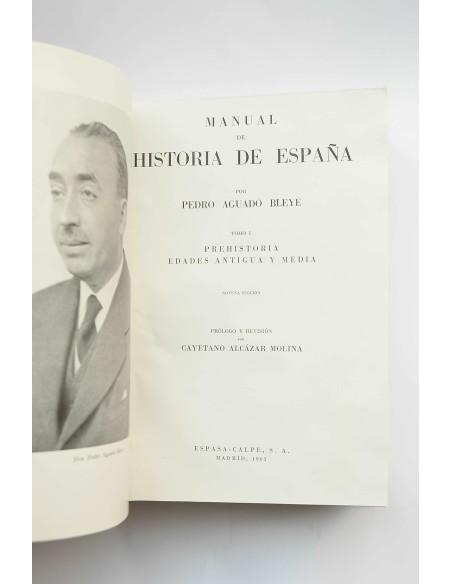 Manual de historia de España