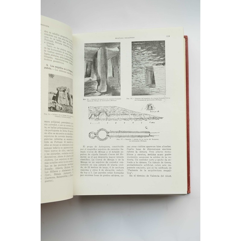 Manual de historia de España