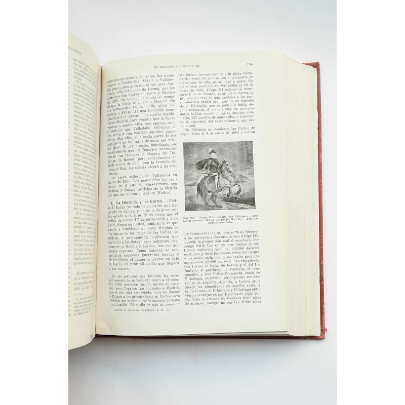 Manual de historia de España