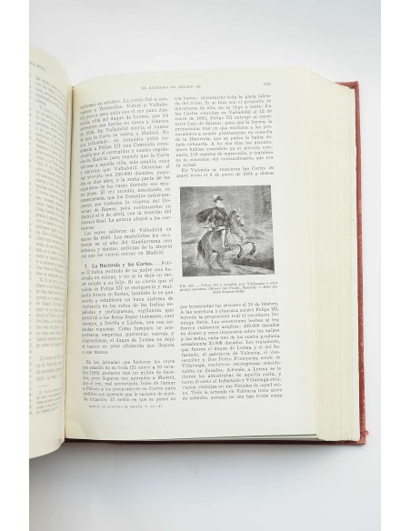 Manual de historia de España