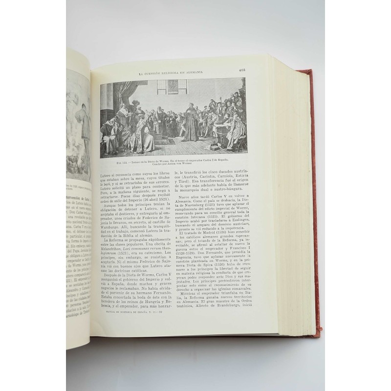 Manual de historia de España