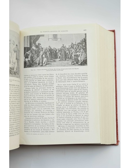 Manual de historia de España