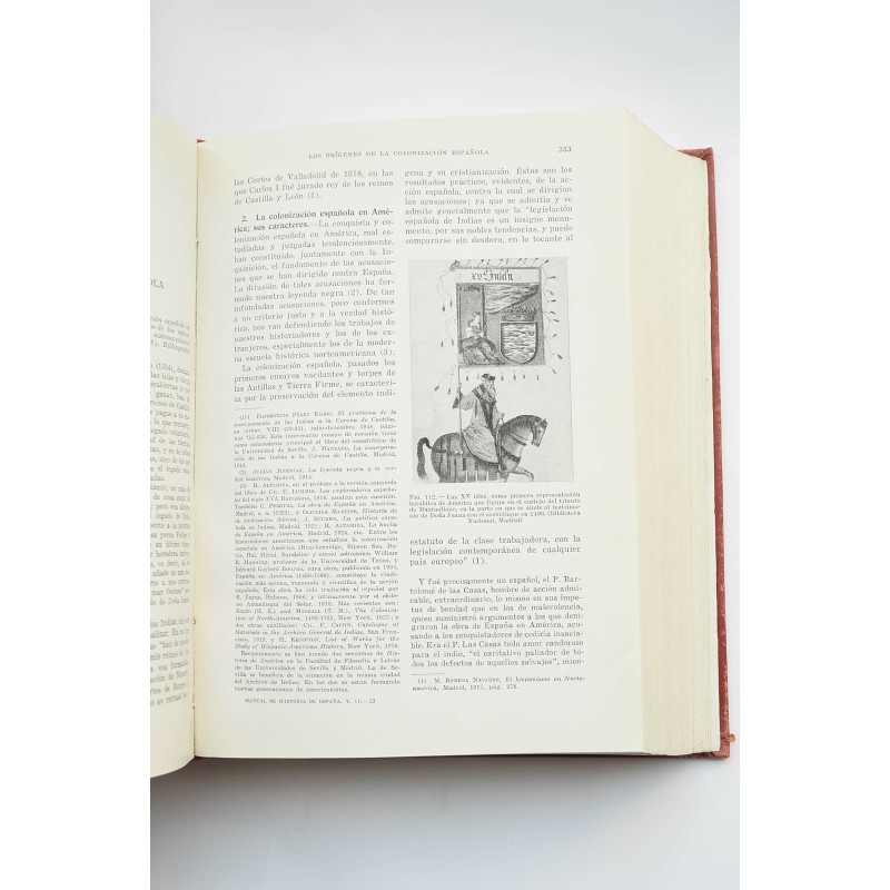 Manual de historia de España