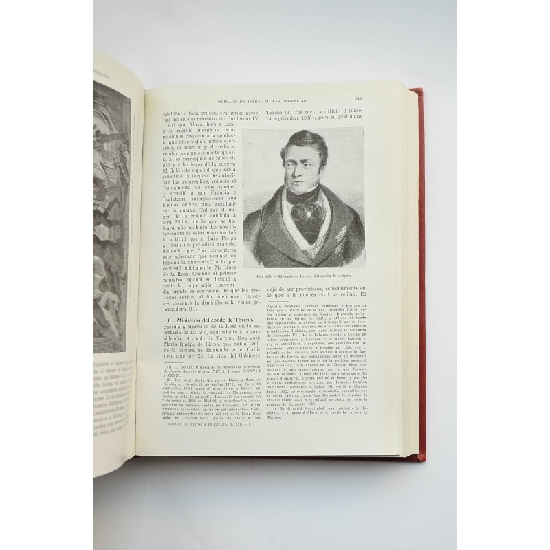Manual de historia de España