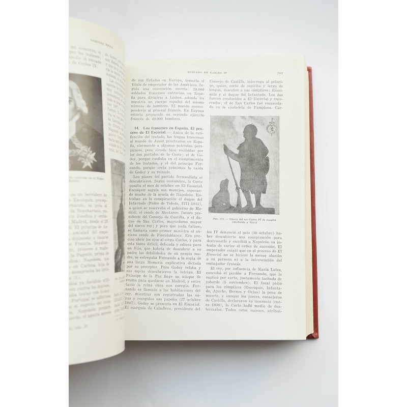 Manual de historia de España