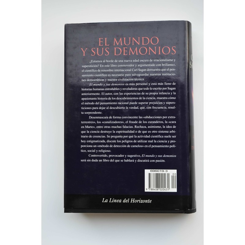 El mundo y sus demonios. La ciencia como una...
