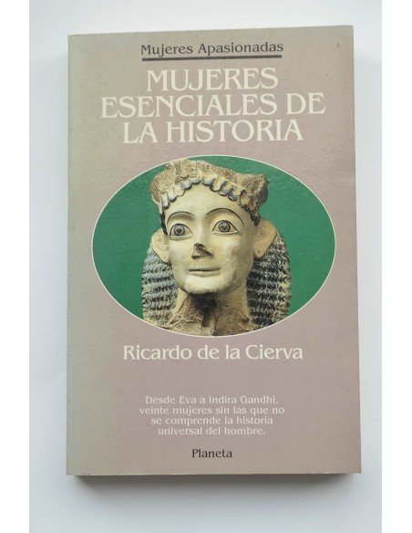 Mujeres esenciales de la historia