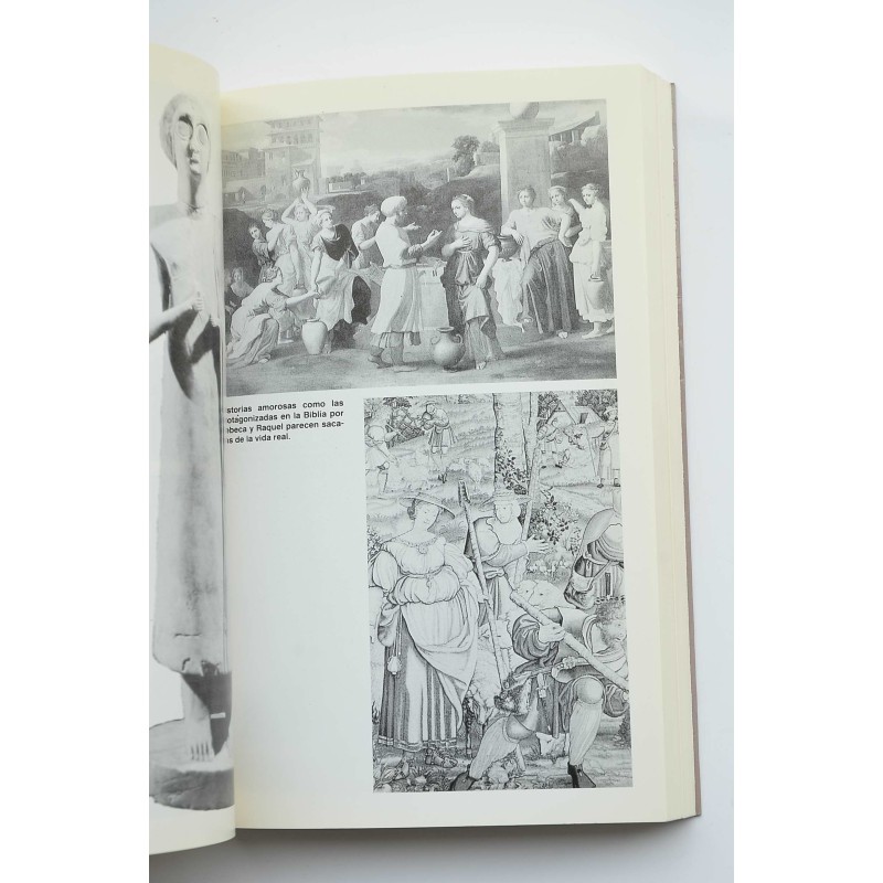 Mujeres esenciales de la historia