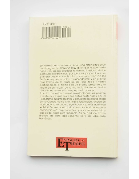 Ciencia y conciencia