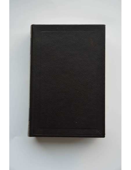 Obras escogidas de Juan Zorrilla de San Martín