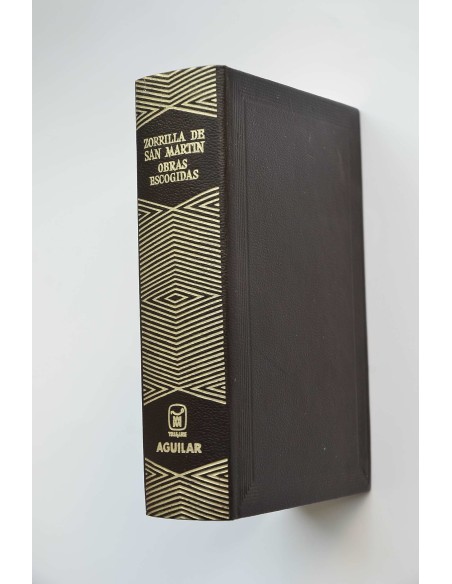 Obras escogidas de Juan Zorrilla de San Martín