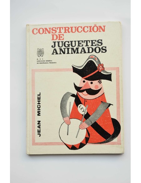 Construcción de juguetes animados