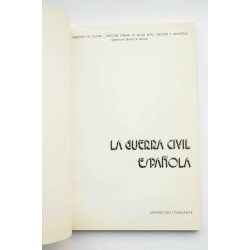 La Guerra Civil Española. Catálogo de exposiciones 2