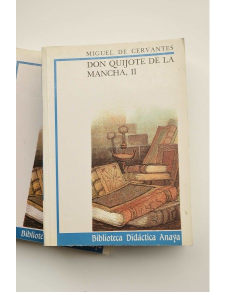 Don Quijote de la Mancha