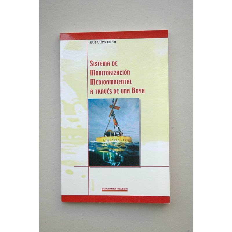 Sistema monitorización medioambiental a través de una Boya