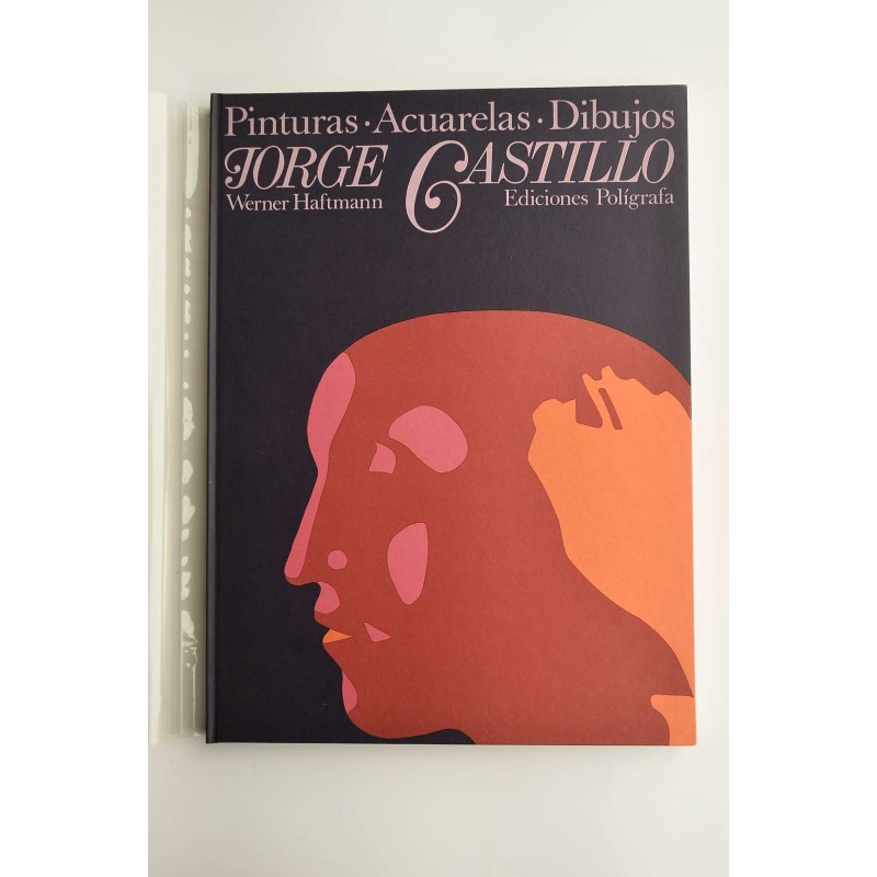Jorge Castillo : pinturas, acuarelas, dibujos