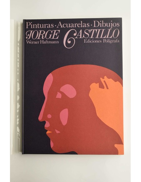 Jorge Castillo : pinturas, acuarelas, dibujos