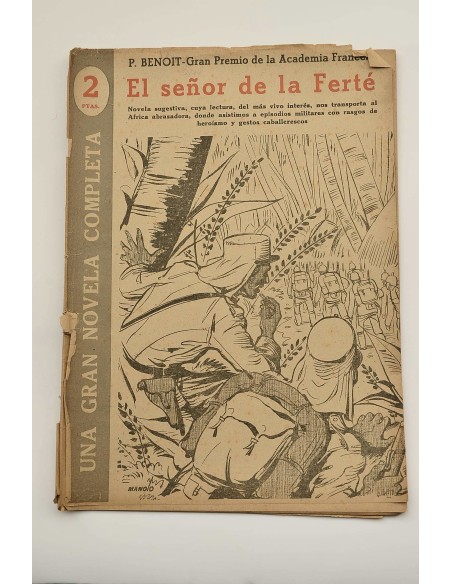 El señor de La Ferté