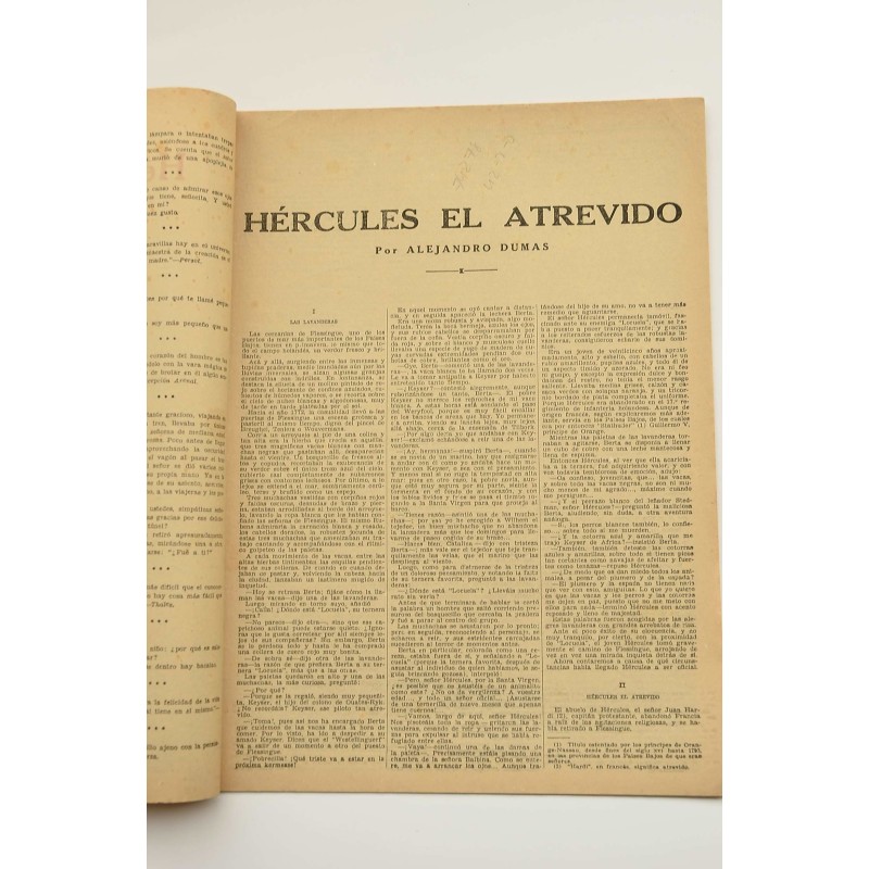 Hércules el atrevido 