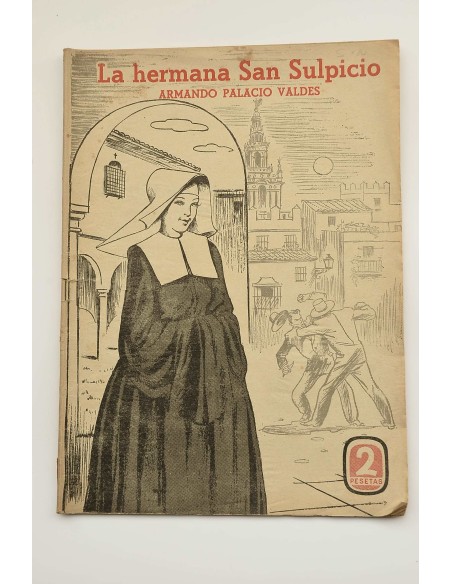 La hermana San Sulpicio