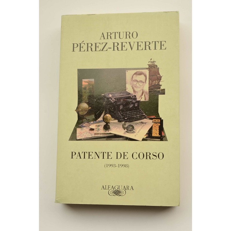 Patente de Corso (1993-1998)