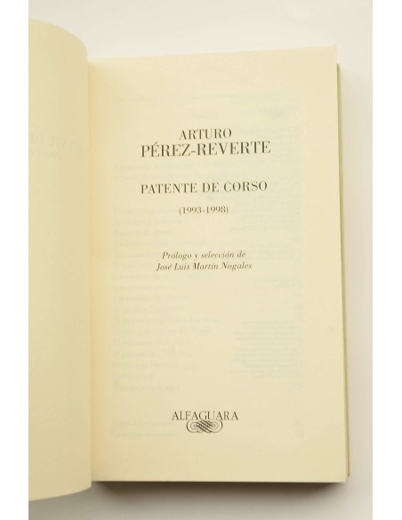 Patente de Corso (1993-1998)
