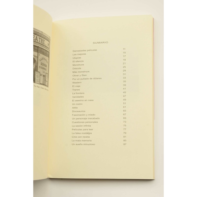 La vida imaginaria : artículos sobre cine