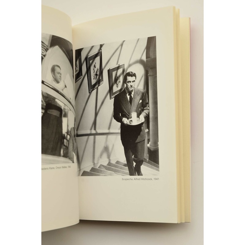 La vida imaginaria : artículos sobre cine