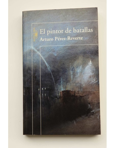 El pintor de batallas