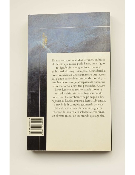 El pintor de batallas