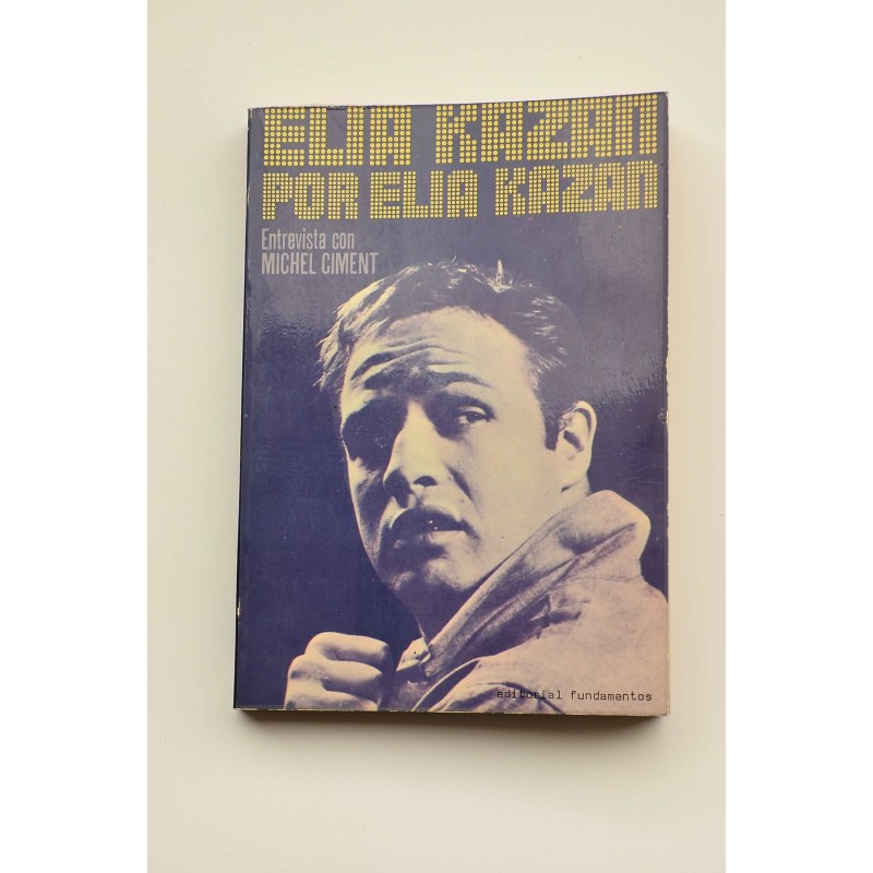Elia Kazan por Elian Kazan