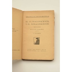 El ultraconsciente y el infraconsciente 2