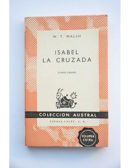 Isabel la cruzada