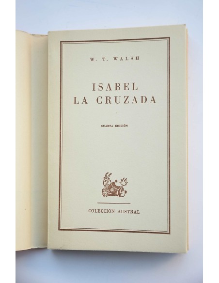 Isabel la cruzada