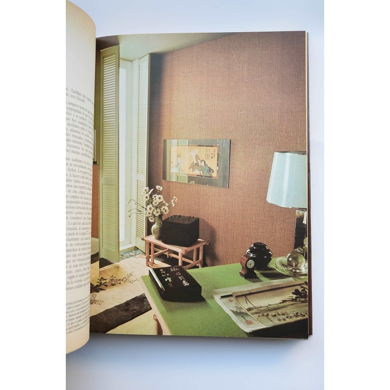 Gran manual práctico de decoración, de la...