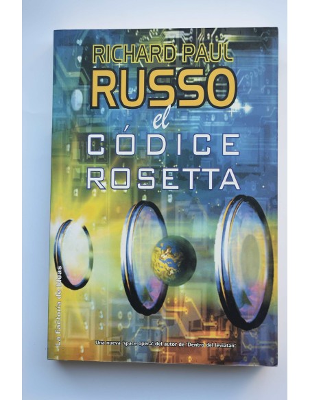El Códice Rosetta