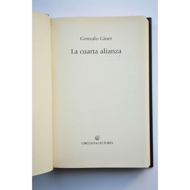 La cuarta alianza