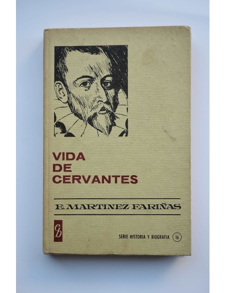 Vida de Cervantes
