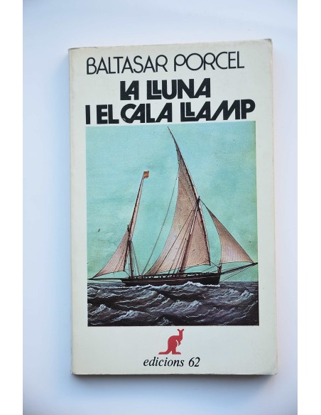 La lluna y el Cala llamp